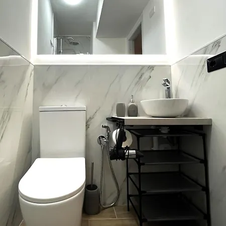 Διαμέρισμα Vibe Loft In Old Town - Near De Ferrari & Aquarium Γένοβα