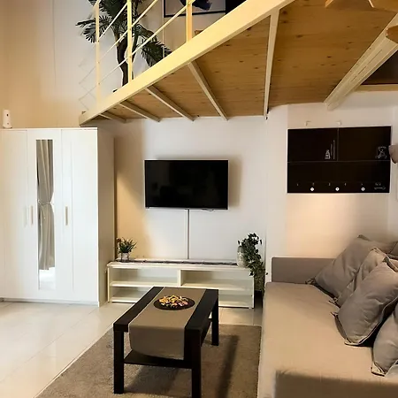 Διαμέρισμα Vibe Loft In Old Town - Near De Ferrari & Aquarium