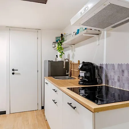 Vibe Loft In Old Town - Near De Ferrari & Aquarium Apartment Genoa