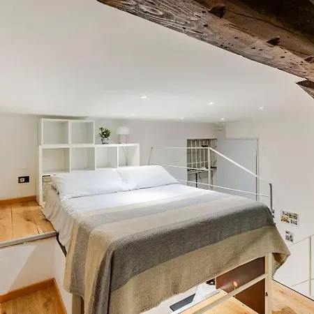 Vibe Loft In Old Town - Near De Ferrari & Aquarium Apartment Genoa
