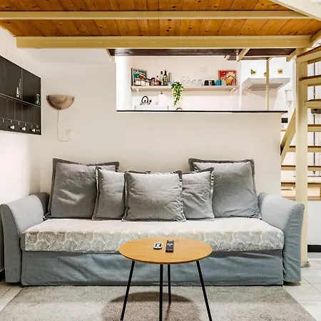 Vibe Loft In Old Town - Near De Ferrari & Aquarium * Genoa