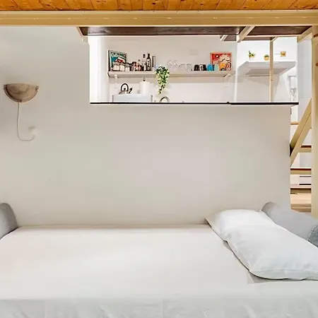 Vibe Loft In Old Town - Near De Ferrari & Aquarium Apartment Genoa