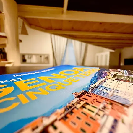 Vibe Loft In Old Town - Near De Ferrari & Aquarium Genoa