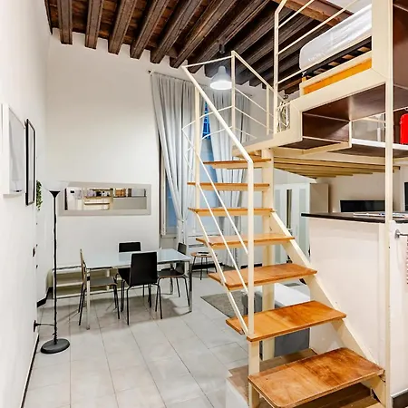 Vibe Loft In Old Town - Near De Ferrari & Aquarium * Genoa