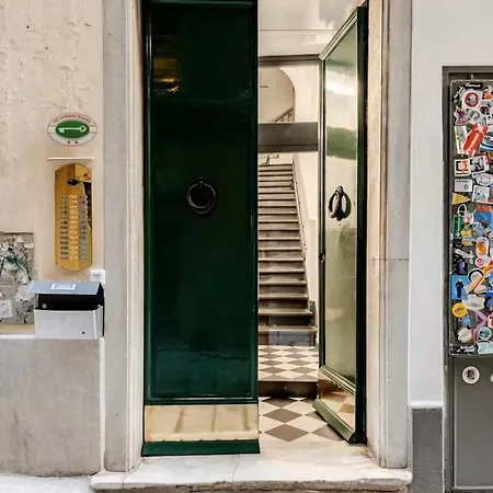Apartment Vibe Loft In Old Town - Near De Ferrari & Aquarium Genoa