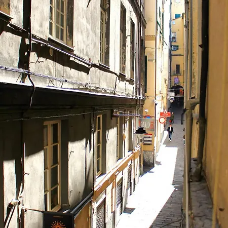 Apartment Vibe Loft In Old Town - Near De Ferrari & Aquarium Genoa