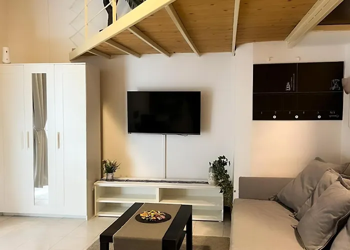 Apartmán Vibe Loft - Centro Storico